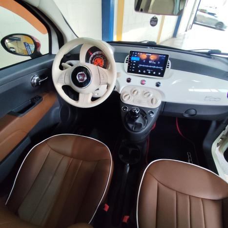 FIAT 500 1.4 FLEX CULT, Foto 10