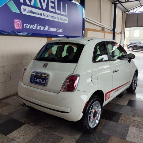 FIAT 500 1.4 FLEX CULT, Foto 11