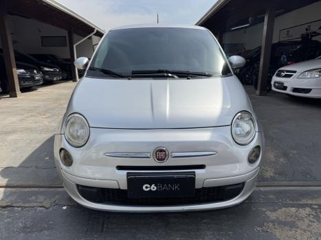 FIAT 500 1.4 FLEX CULT, Foto 1