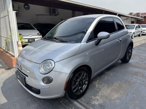 FIAT 500 1.4 FLEX CULT, Foto 2