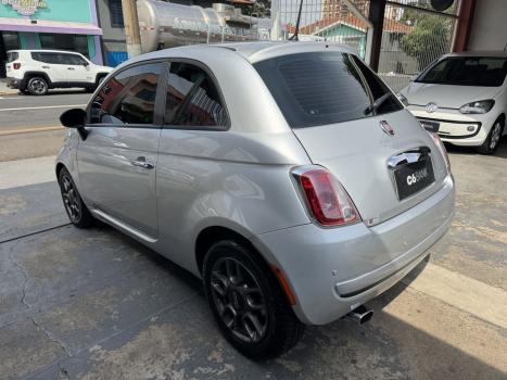 FIAT 500 1.4 FLEX CULT, Foto 3
