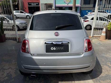 FIAT 500 1.4 FLEX CULT, Foto 4