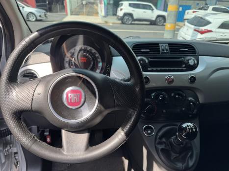 FIAT 500 1.4 FLEX CULT, Foto 7