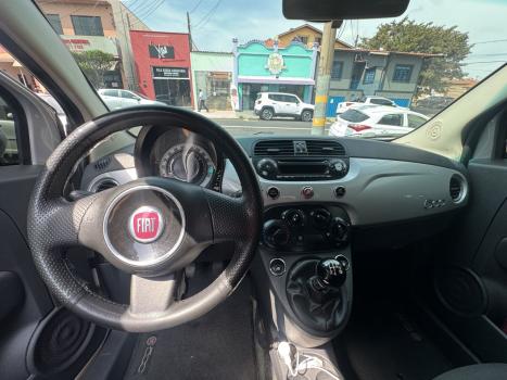 FIAT 500 1.4 FLEX CULT, Foto 8