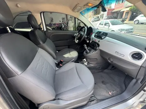 FIAT 500 1.4 FLEX CULT, Foto 10