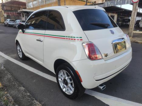 FIAT 500 1.4 FLEX CULT, Foto 4