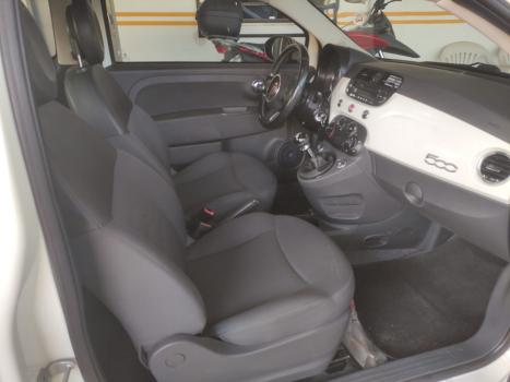 FIAT 500 1.4 FLEX CULT, Foto 5