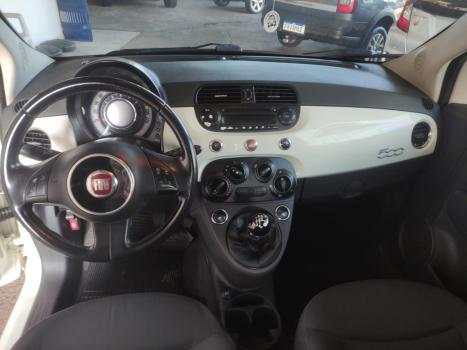 FIAT 500 1.4 FLEX CULT, Foto 6