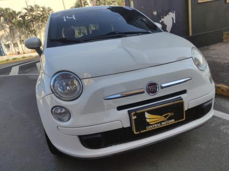 FIAT 500 1.4 FLEX CULT, Foto 12