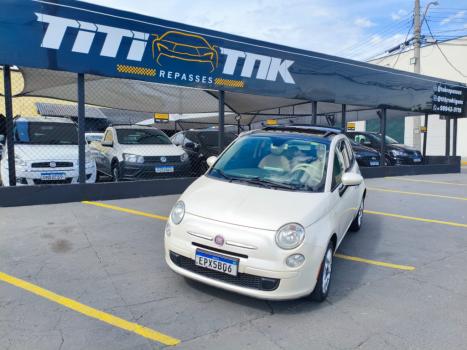 FIAT 500 1.4 FLEX CULT DUALOGIC AUTOMATIZADO, Foto 1