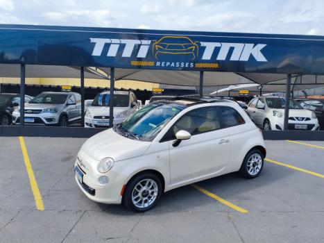 FIAT 500 1.4 FLEX CULT DUALOGIC AUTOMATIZADO, Foto 2
