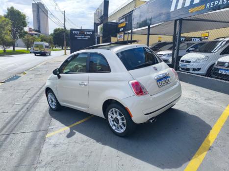 FIAT 500 1.4 FLEX CULT DUALOGIC AUTOMATIZADO, Foto 3