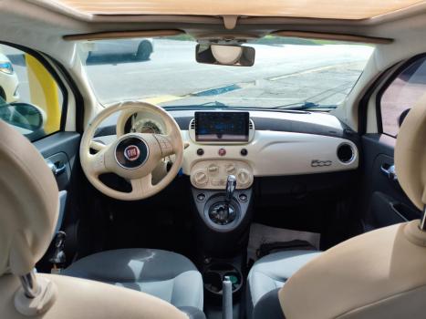 FIAT 500 1.4 FLEX CULT DUALOGIC AUTOMATIZADO, Foto 4