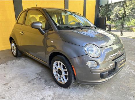 FIAT 500 1.4 FLEX CULT DUALOGIC AUTOMATIZADO, Foto 2