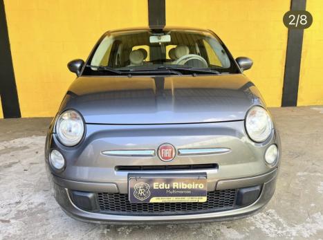 FIAT 500 1.4 FLEX CULT DUALOGIC AUTOMATIZADO, Foto 3
