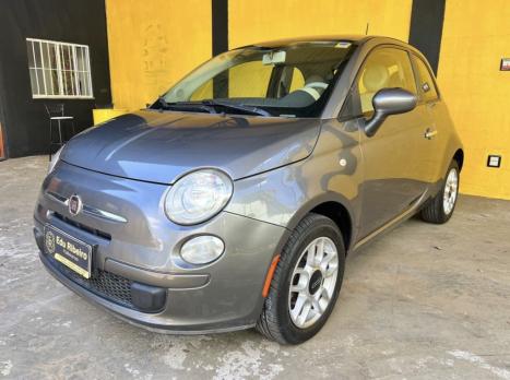 FIAT 500 1.4 FLEX CULT DUALOGIC AUTOMATIZADO, Foto 4