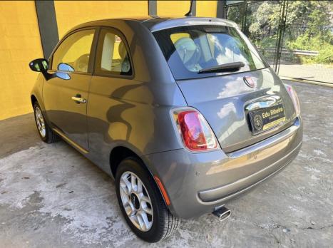 FIAT 500 1.4 FLEX CULT DUALOGIC AUTOMATIZADO, Foto 5