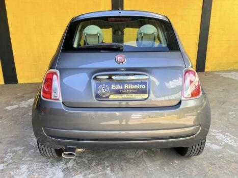 FIAT 500 1.4 FLEX CULT DUALOGIC AUTOMATIZADO, Foto 6