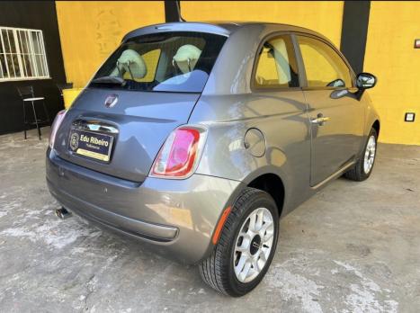 FIAT 500 1.4 FLEX CULT DUALOGIC AUTOMATIZADO, Foto 7