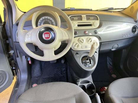 FIAT 500 1.4 FLEX CULT DUALOGIC AUTOMATIZADO, Foto 8