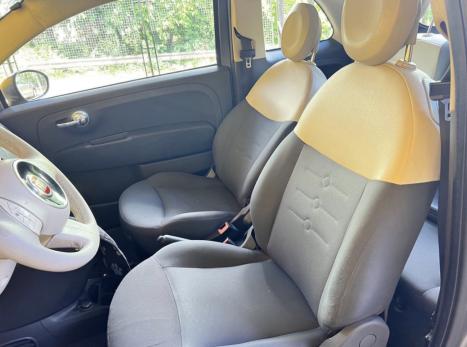 FIAT 500 1.4 FLEX CULT DUALOGIC AUTOMATIZADO, Foto 9