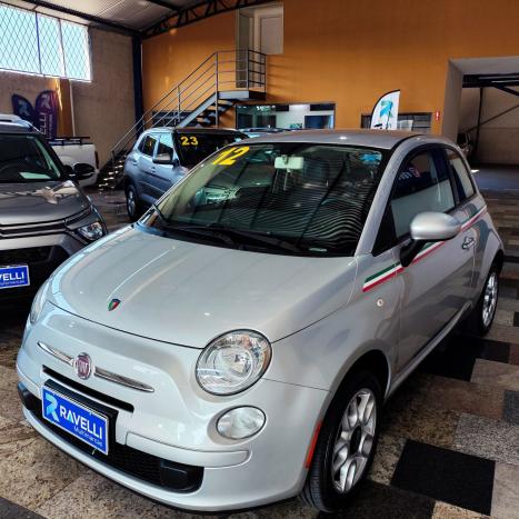 FIAT 500 1.4 FLEX CULT, Foto 1