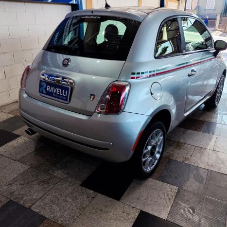 FIAT 500 1.4 FLEX CULT, Foto 2