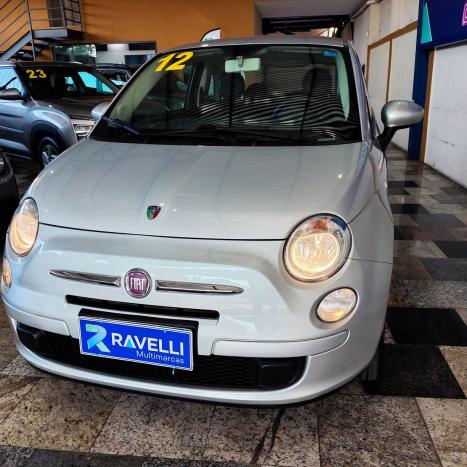 FIAT 500 1.4 FLEX CULT, Foto 3