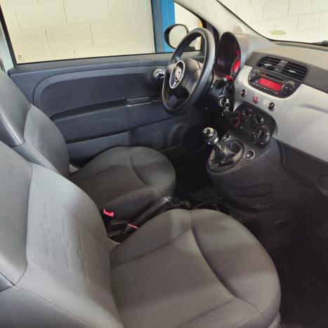 FIAT 500 1.4 FLEX CULT, Foto 4
