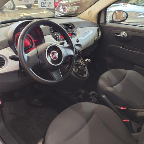 FIAT 500 1.4 FLEX CULT, Foto 5