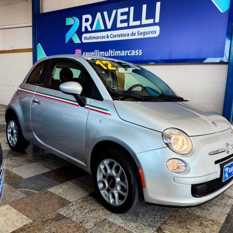 FIAT 500 1.4 FLEX CULT, Foto 6