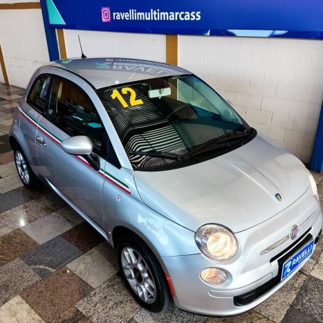 FIAT 500 1.4 FLEX CULT, Foto 7