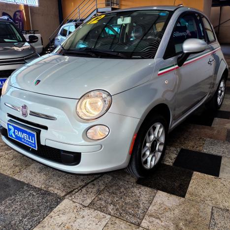 FIAT 500 1.4 FLEX CULT, Foto 8