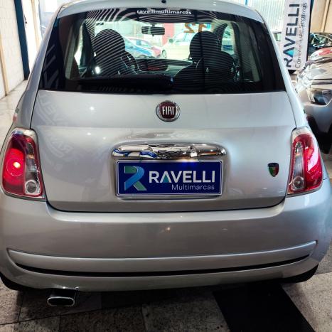 FIAT 500 1.4 FLEX CULT, Foto 9