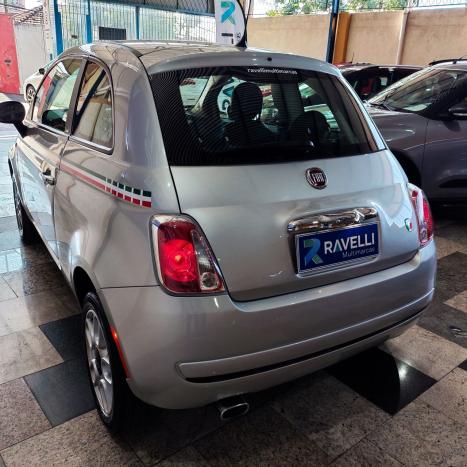 FIAT 500 1.4 FLEX CULT, Foto 10