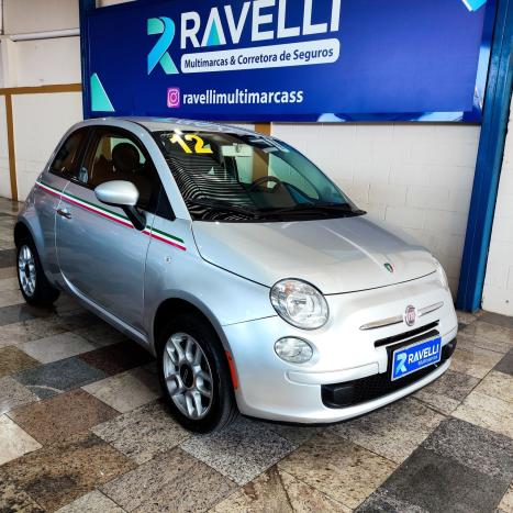 FIAT 500 1.4 FLEX CULT, Foto 11