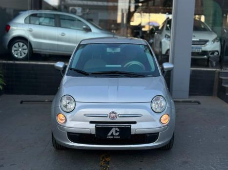 FIAT 500 1.4 FLEX CULT, Foto 3