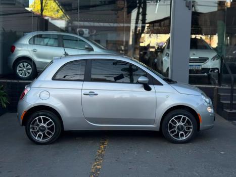 FIAT 500 1.4 FLEX CULT, Foto 4