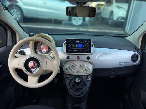 FIAT 500 1.4 FLEX CULT, Foto 7