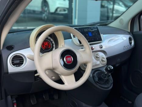FIAT 500 1.4 FLEX CULT, Foto 8