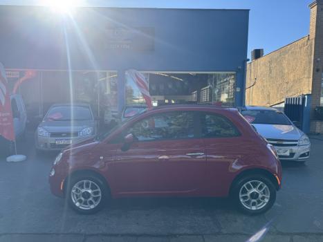 FIAT 500 1.4 FLEX CULT DUALOGIC AUTOMATIZADO, Foto 2