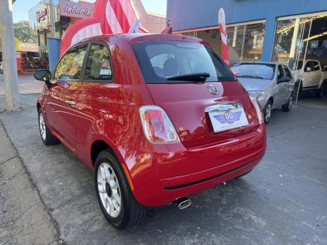 FIAT 500 1.4 FLEX CULT DUALOGIC AUTOMATIZADO, Foto 3