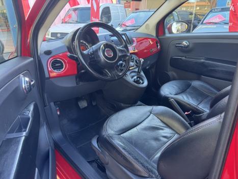 FIAT 500 1.4 FLEX CULT DUALOGIC AUTOMATIZADO, Foto 4