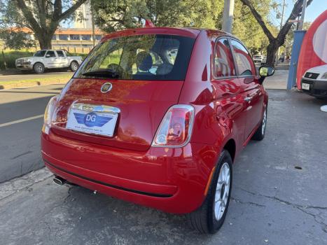 FIAT 500 1.4 FLEX CULT DUALOGIC AUTOMATIZADO, Foto 5