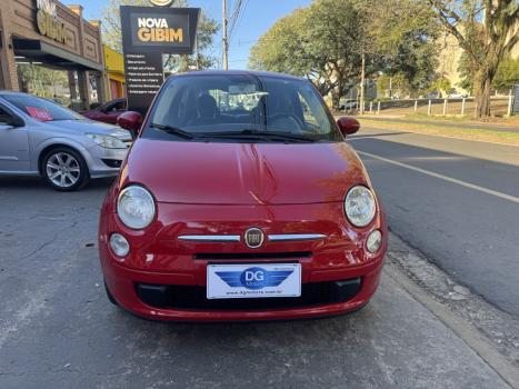 FIAT 500 1.4 FLEX CULT DUALOGIC AUTOMATIZADO, Foto 6