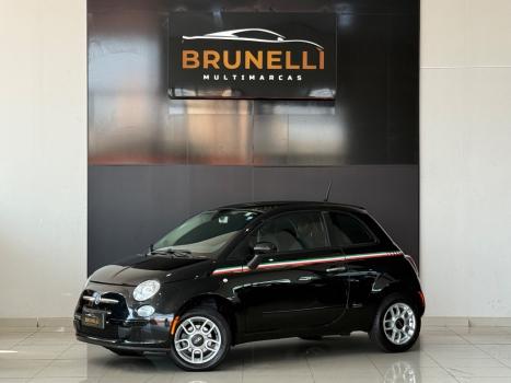 FIAT 500 1.4 FLEX CULT DUALOGIC AUTOMATIZADO, Foto 1