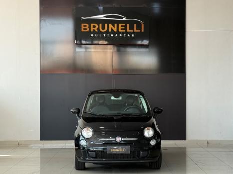 FIAT 500 1.4 FLEX CULT DUALOGIC AUTOMATIZADO, Foto 2