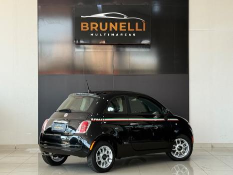 FIAT 500 1.4 FLEX CULT DUALOGIC AUTOMATIZADO, Foto 3
