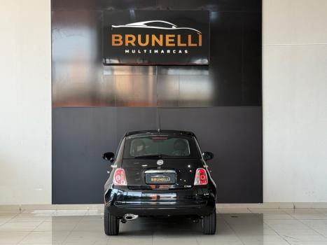 FIAT 500 1.4 FLEX CULT DUALOGIC AUTOMATIZADO, Foto 4
