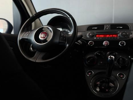FIAT 500 1.4 FLEX CULT DUALOGIC AUTOMATIZADO, Foto 5